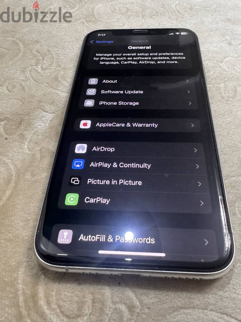 Apple - iPhone XS 1