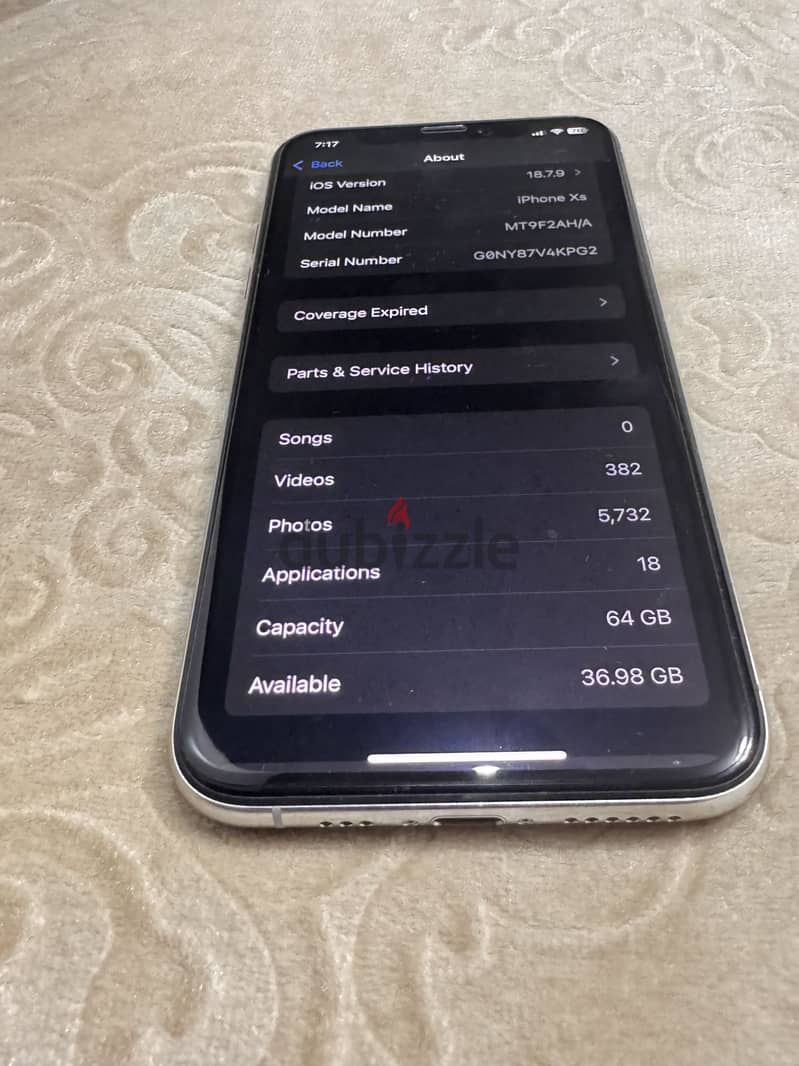 Apple - iPhone XS 2