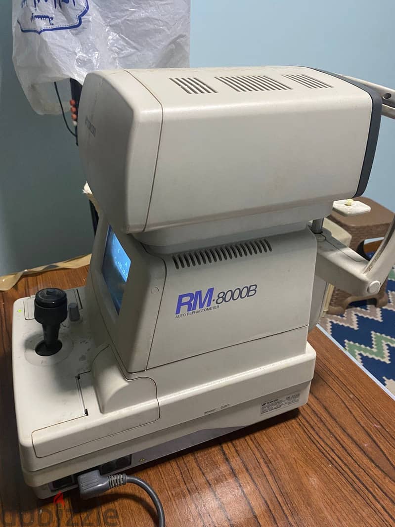 Autorefractometer 1