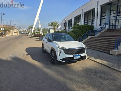 Geely Starray 2025