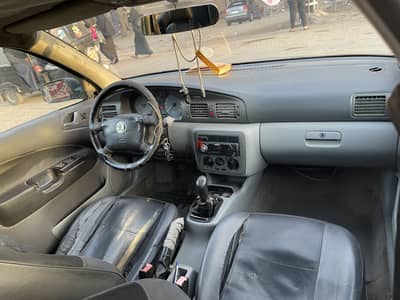 Skoda Octavia 1998