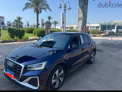 Audi Q2 2024