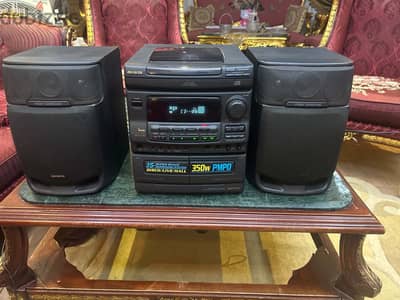 Aiwa NSX-V30 compact stereo system