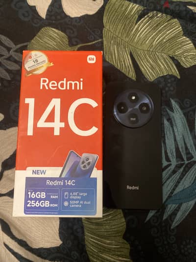 Xiaomi Redmi 14C