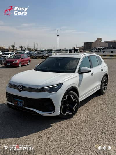 Volkswagen Tiguan 2024