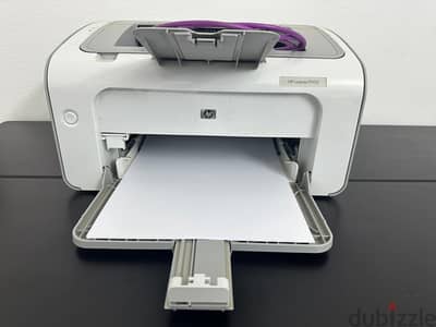 HP LaserJet P1102