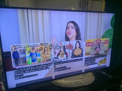 شاشه توشيبا 4K ٥٨ بوصه رسيفر داخلي