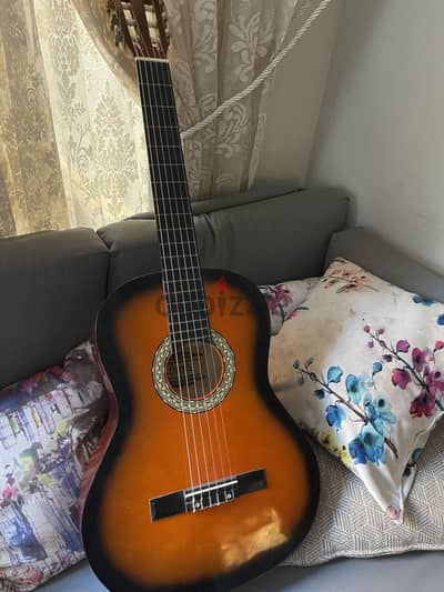 Guitar fitness
