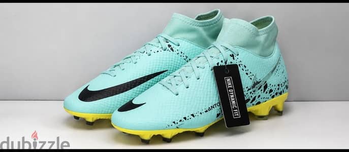 Original Nike Phantom GT Football Boots (ستارز) Size 40