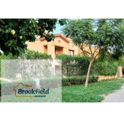 فيلا ستاندالون للإيجار كمبوند ميفيدا بالقرب من الجامعة الأمريكيةالقاهرة الجديدة Villa Standalone for Rent in Mivida Fully Finished with Kitchen & AC's