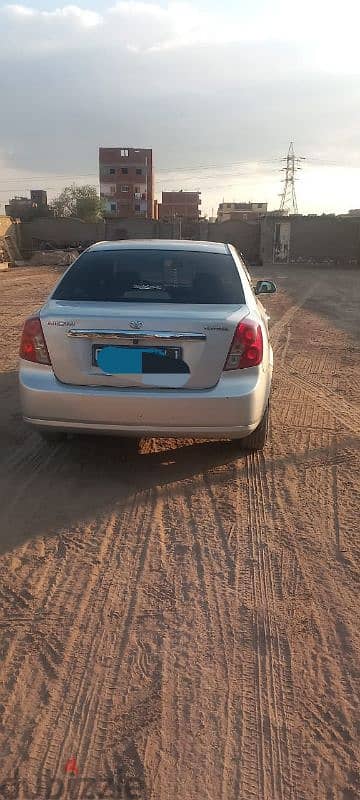 دايو لاسيتى 2005
