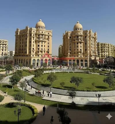 نيو جاردن سيتي، العاصمة الإدارية الجديدة، القاهرة