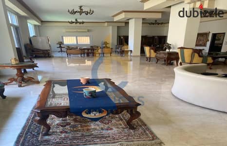 Duplex for Sale in Al Narges Buildings with Private Entrance and Private Garden