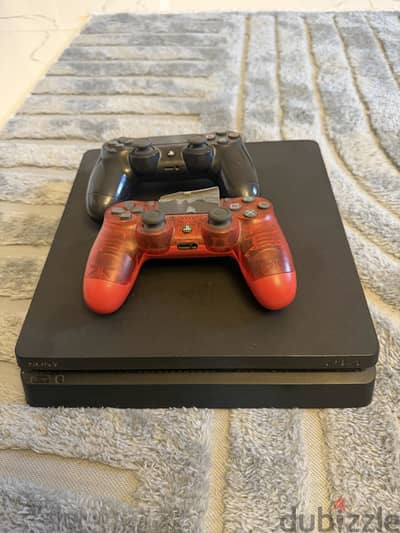 بلاستيشن 4 سلم ps4 slim
