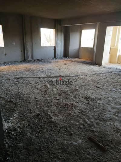 شقه للبيع فى6 اكتوبر نص تشطيب استلام فوري 225م في الحي التاسع بيت الوطن