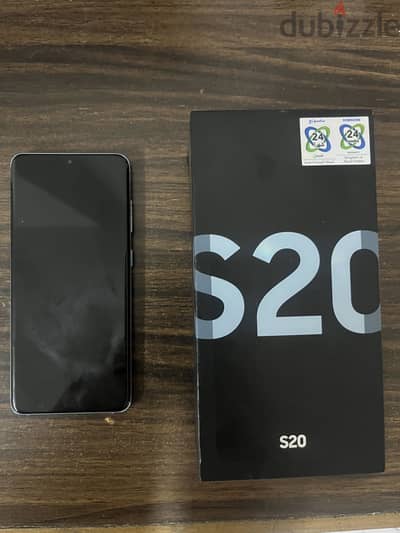 Samsung S20