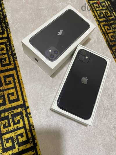 Apple - iPhone 11