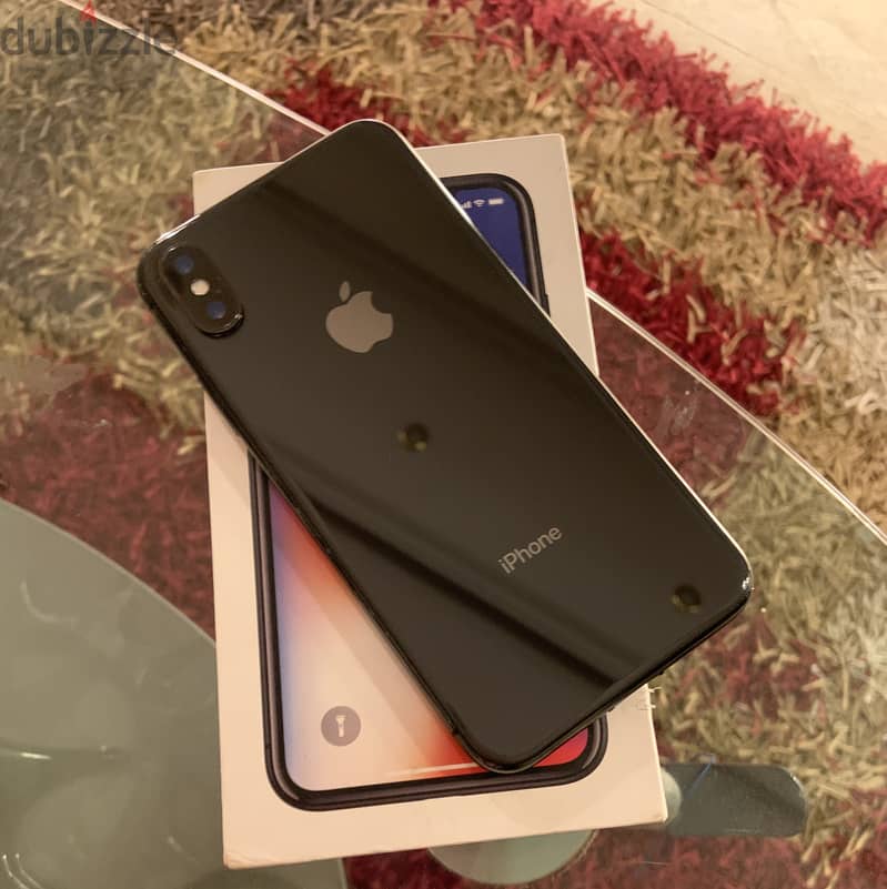 Apple - iPhone X 1
