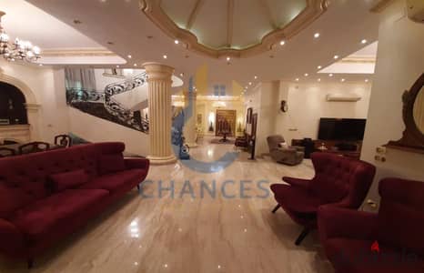 Standalone Villa for Sale in Choueifat with Prime Location – Suitable for Residential or Administrative Use