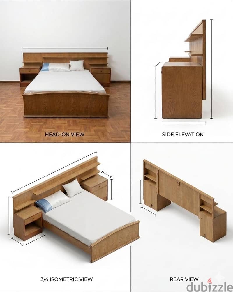 Single bedroom 1