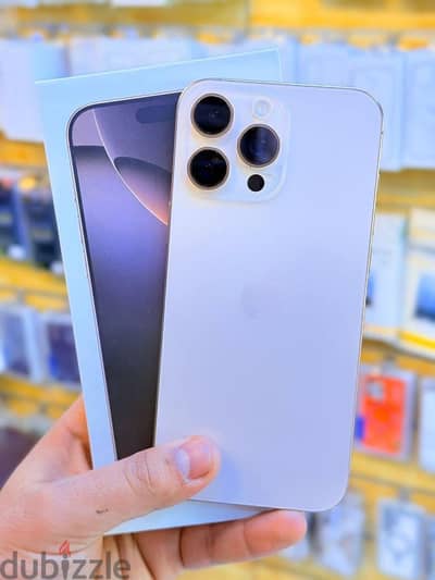 Apple - iPhone 16 Pro Max