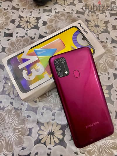 Samsung M31