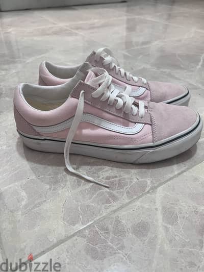 Vans of the wall