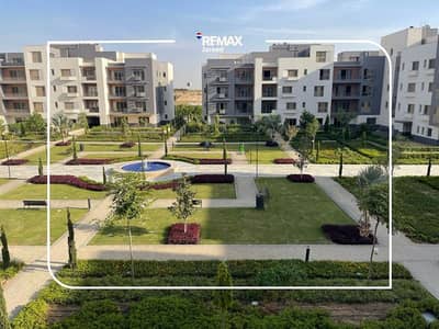 Apartment for Rent in Courtyard Aeon Marakez Double view with northern direction