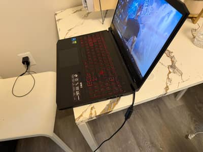 Gaming laptop