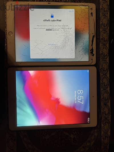 Ipad air 1 + ipad air 2