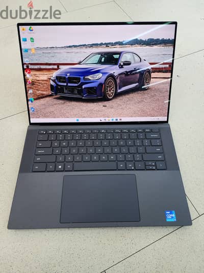 Dell precsion 5560 4K