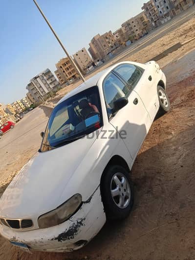دايو نوبيرا 1997
