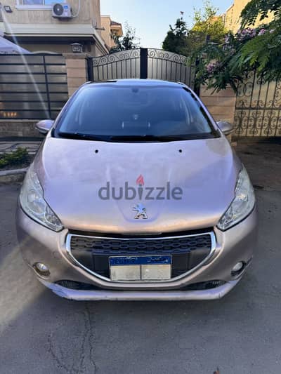 Peugeot 208 2014