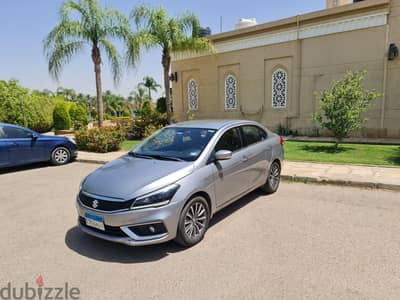 Suzuki Ciaz 2022 سوزوكي سياز ٢٠٢٢ أعلى فئة فبريكة بالكامل بالرحاب.