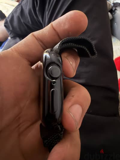 Apple watch series 10 46mm used like now used for two weeks with box