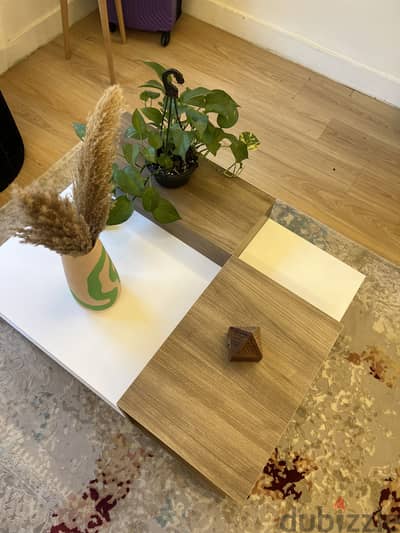 Wooden Coffee table