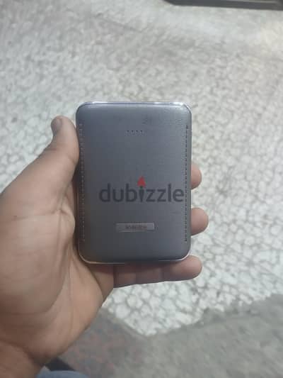 باور بنك