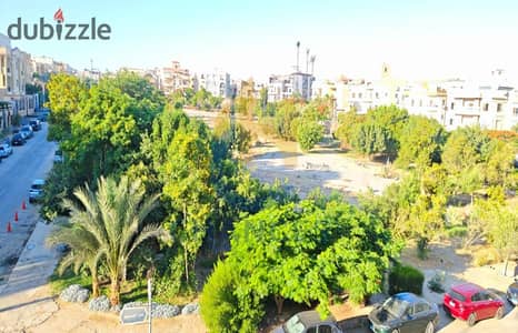 شقة للبيع  في النرجس 3 فيلات ،  جاهزة للسكن فورًا  و البيع شامل الفرش