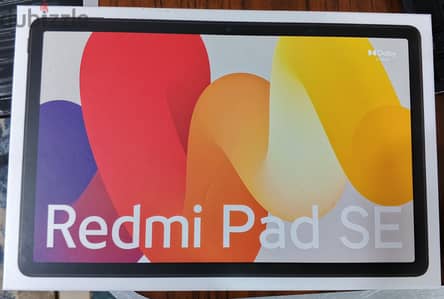Redmi Pad SE 8/256 | ريدمي باد SE