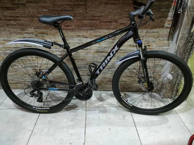 TRINX M500 pro استخدام مرتين