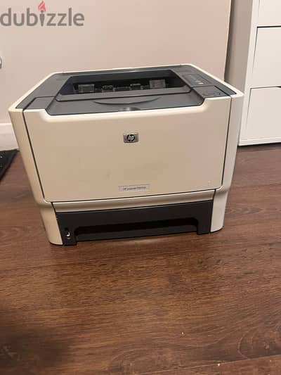 طابعة كمبيوتر ليزر  HP LASER JET P2015d