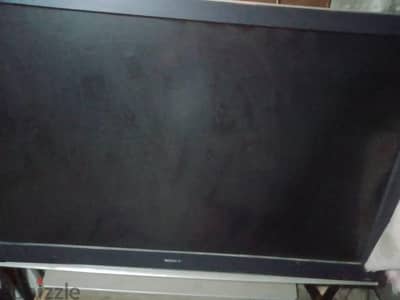 حجم التلفزيون 65 بوصه التلفزيون نوعه Sony full HD