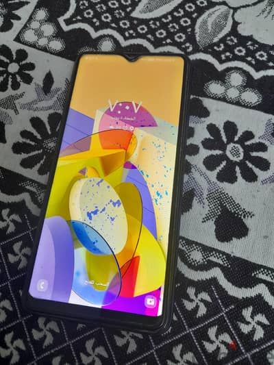 Samsung A20s معاه سكرينة
