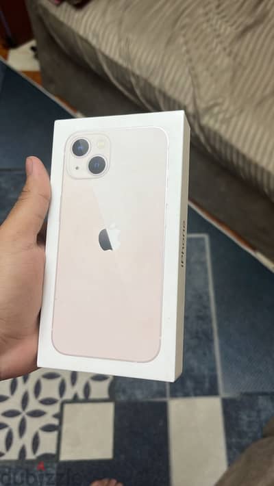 iPhone 13 كسر كسر الزيرو