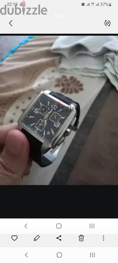 ساعه تيسوت اصلى للبيع