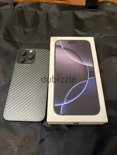 Apple - iPhone 16 Pro Max