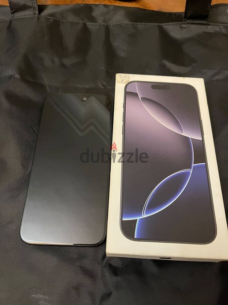 Apple - iPhone 16 Pro Max 1