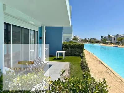 The Cheapest Ultra Super Lux Fully Finished Villa with Immediate Delivery in Naia Bay, Ras El Hekma – Installments Over More Than 10 Years