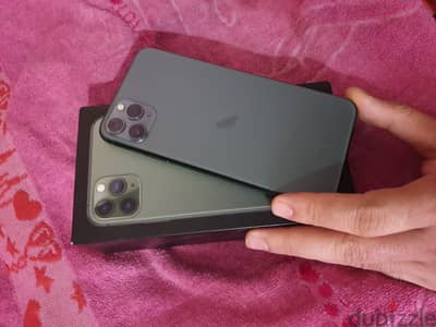 آبل - آيفون 11 برو ماكس