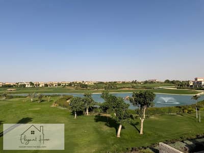 فيلا للبيع في مدينتي نموذج B فيو جولف بحيرات